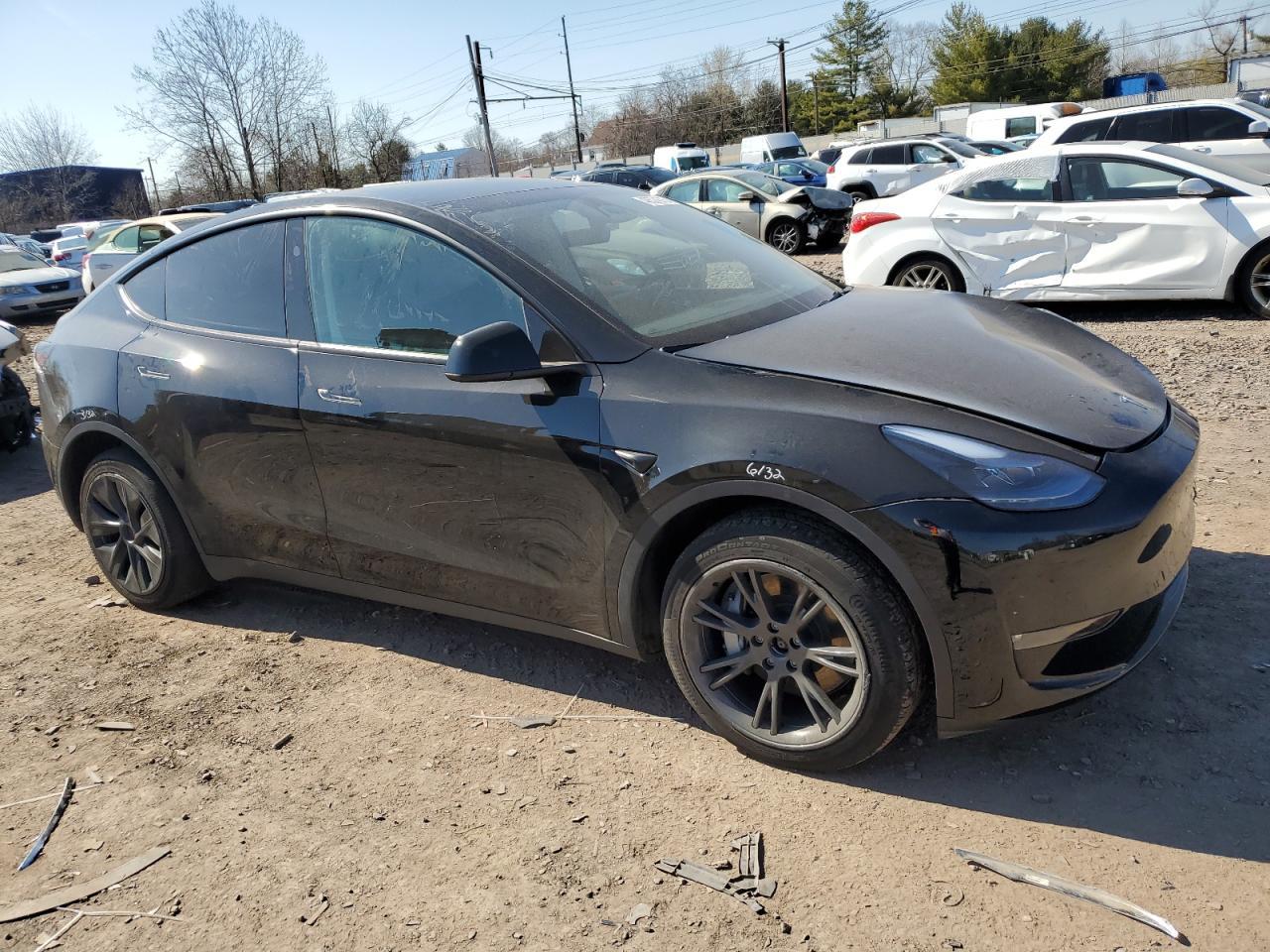 2024 TESLA MODEL Y - Image 4