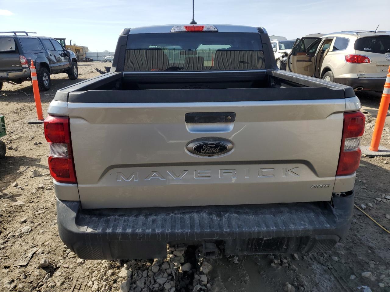 2024 FORD MAVERICK X - Image 6