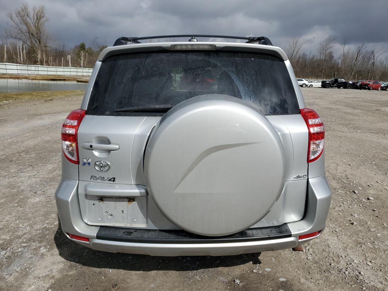 2011 TOYOTA RAV4 LIMIT - Image 6