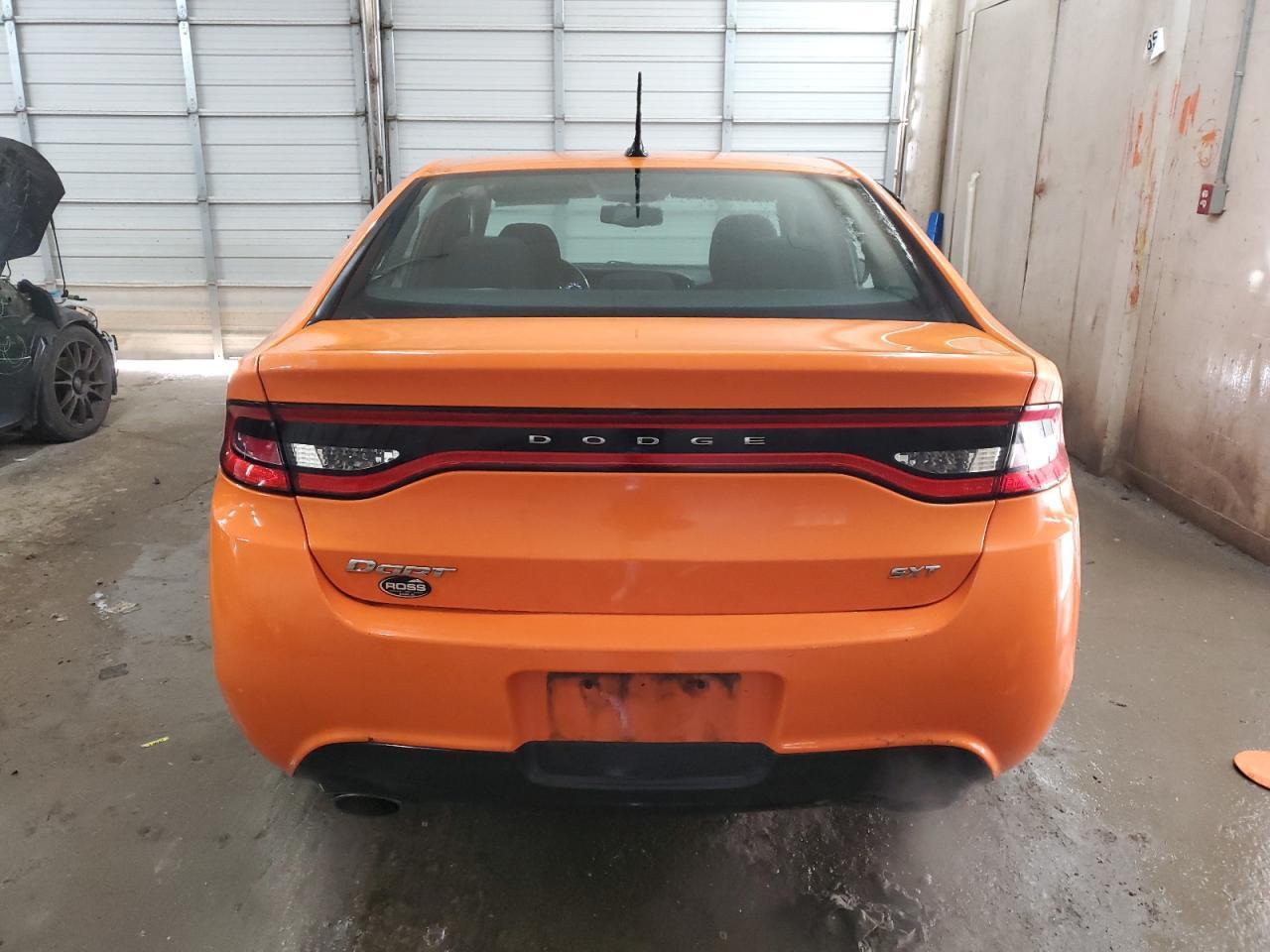 2013 DODGE DART SXT - Фото 6