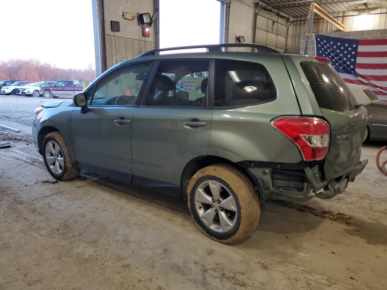 2015 SUBARU FORESTER 2 - Image 2