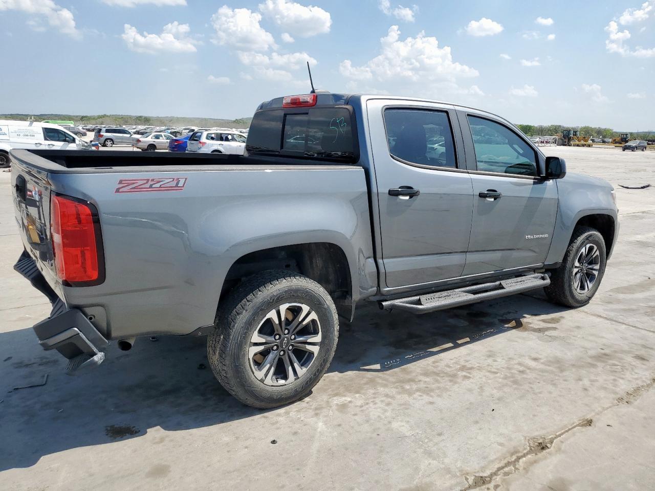2022 CHEVROLET COLORADO Z - Фото 2