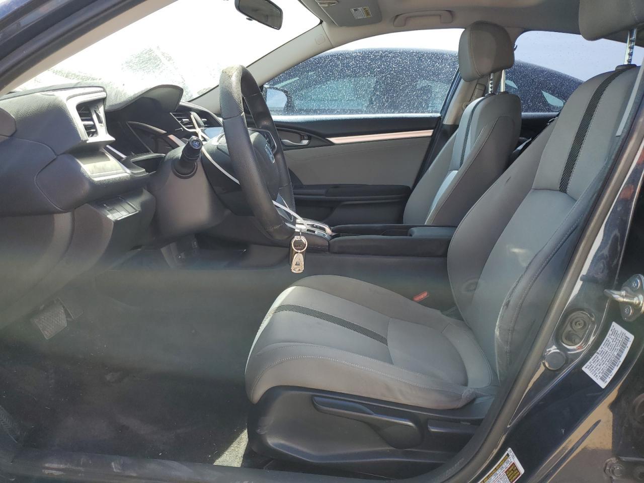 2016 HONDA CIVIC EX - Image 7