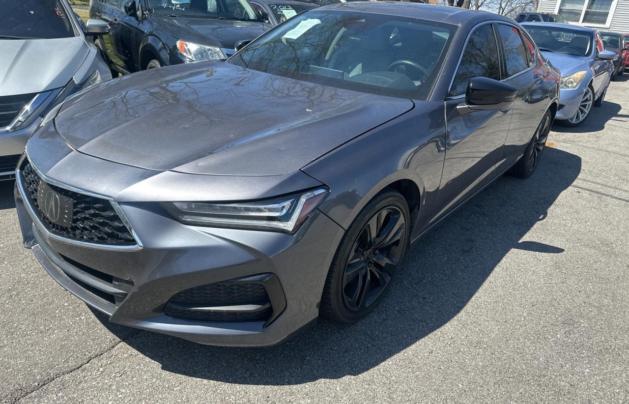 2021 ACURA TLX TECHNO - Фото 2