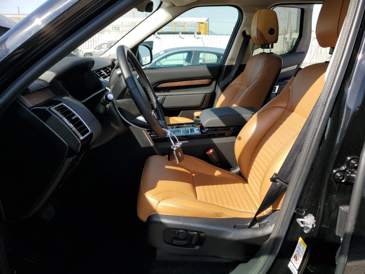 2018 LAND ROVER DISCOVERY - Image 7