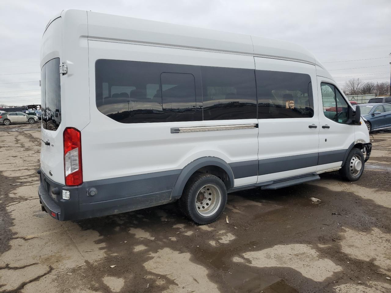 2015 FORD TRANSIT T- - Image 3