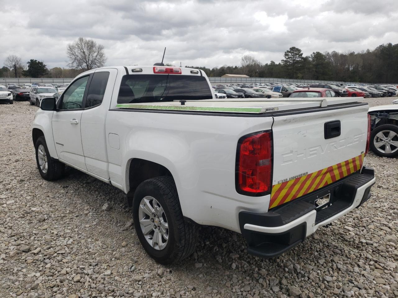 2022 CHEVROLET COLORADO L - Фото 2