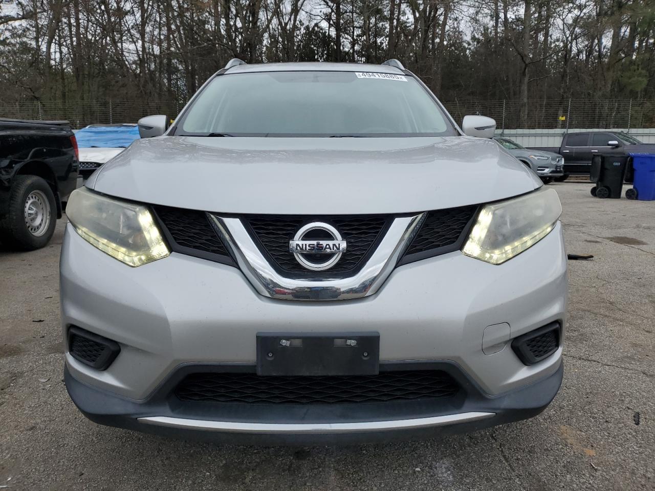 2016 NISSAN ROGUE S - Фото 5