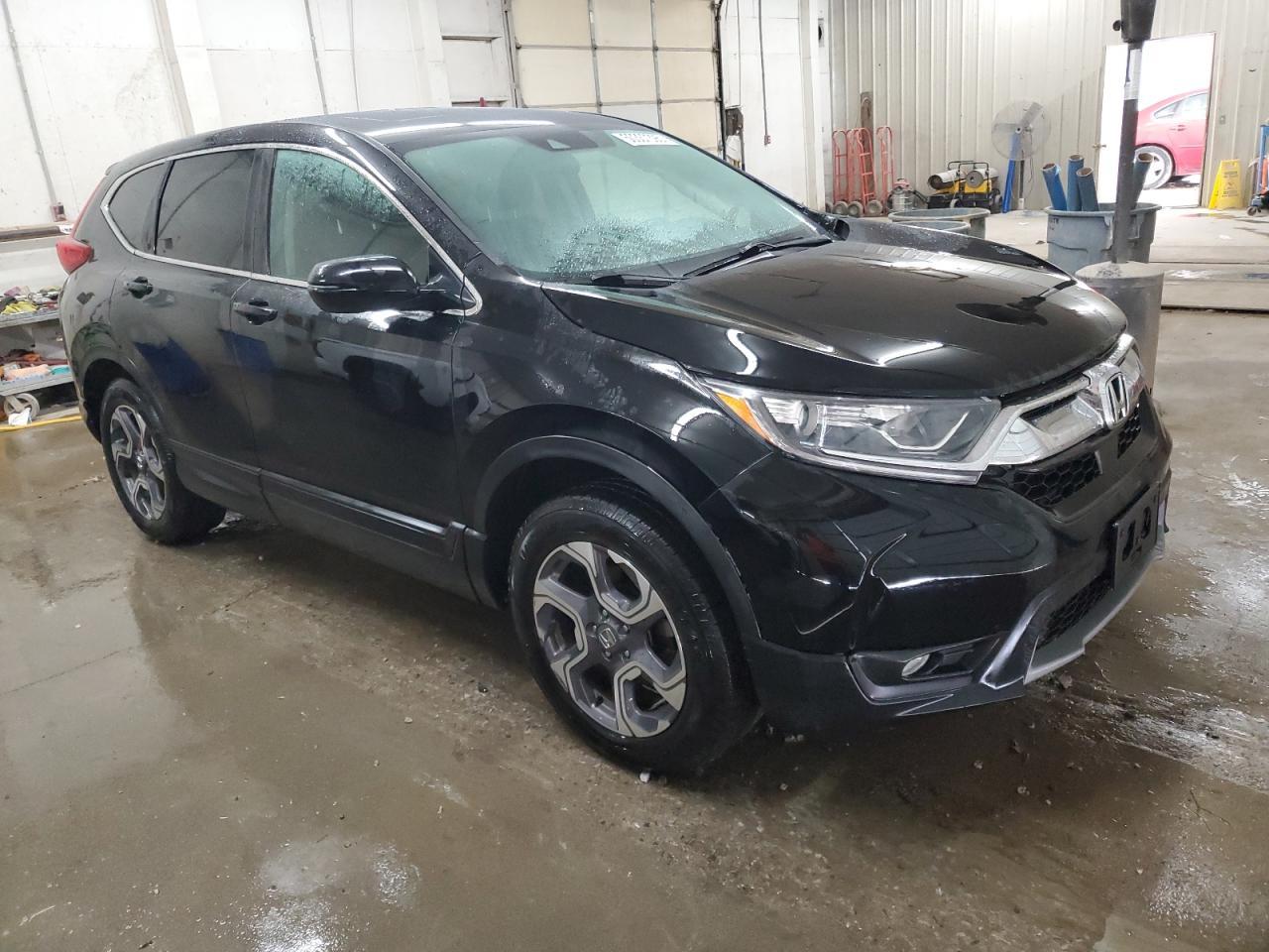 2018 HONDA CR-V EX - Image 4