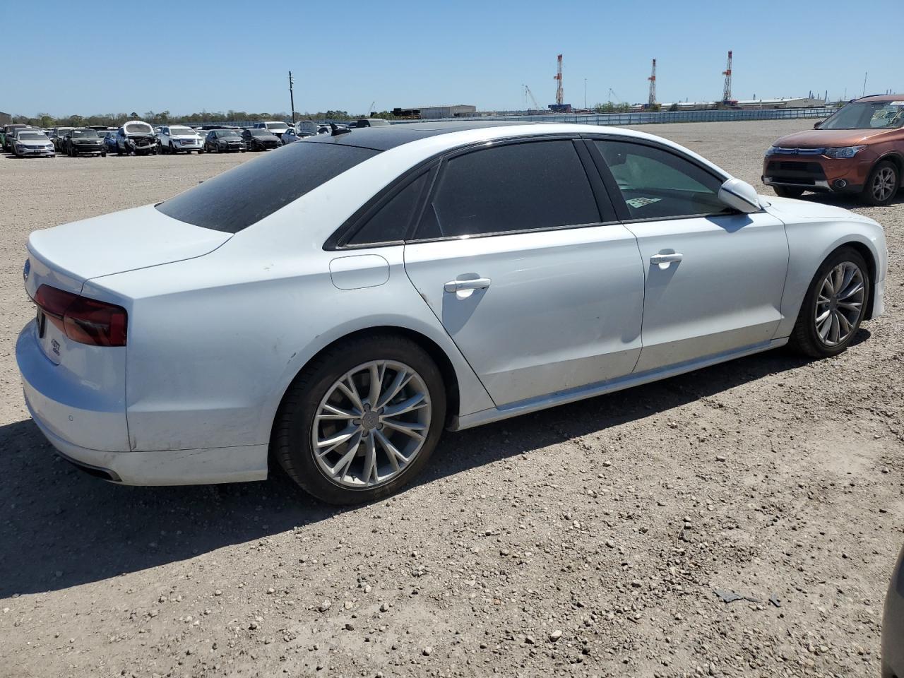 2017 AUDI A8 L QUATT - Фото 3