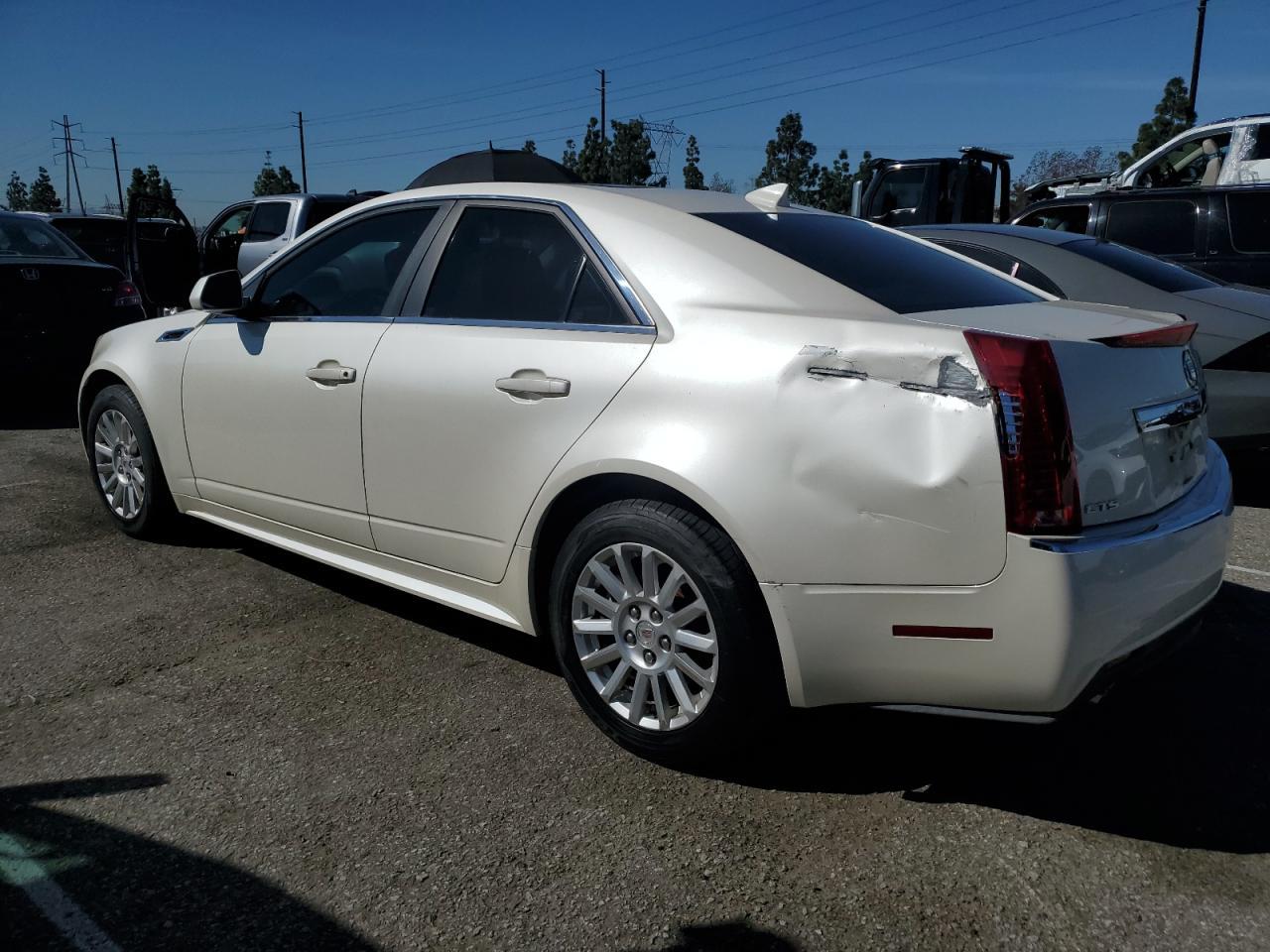 2011 CADILLAC CTS LUXURY - Фото 2