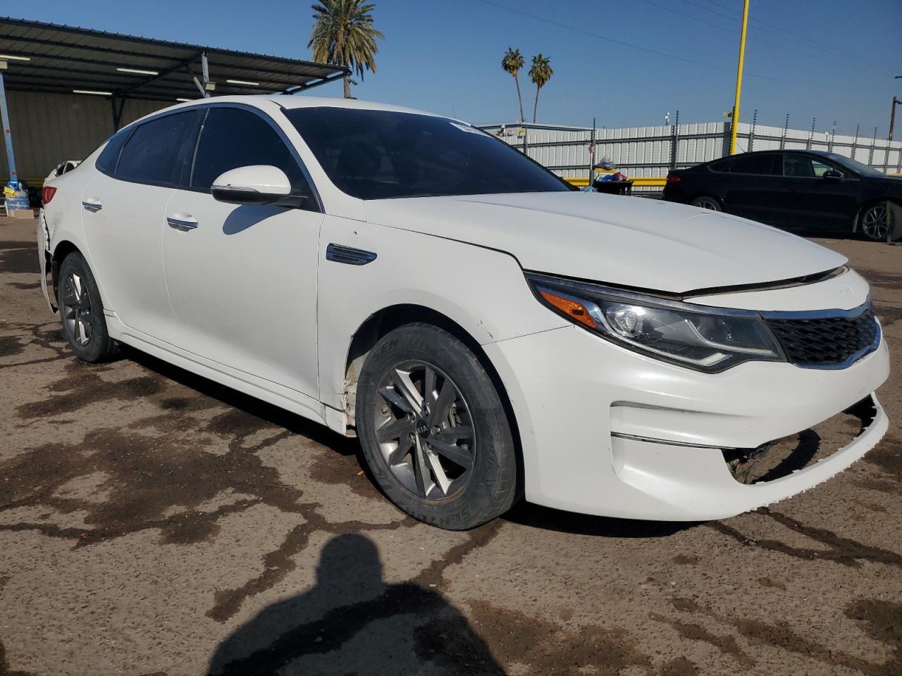 2019 KIA OPTIMA LX - Фото 4