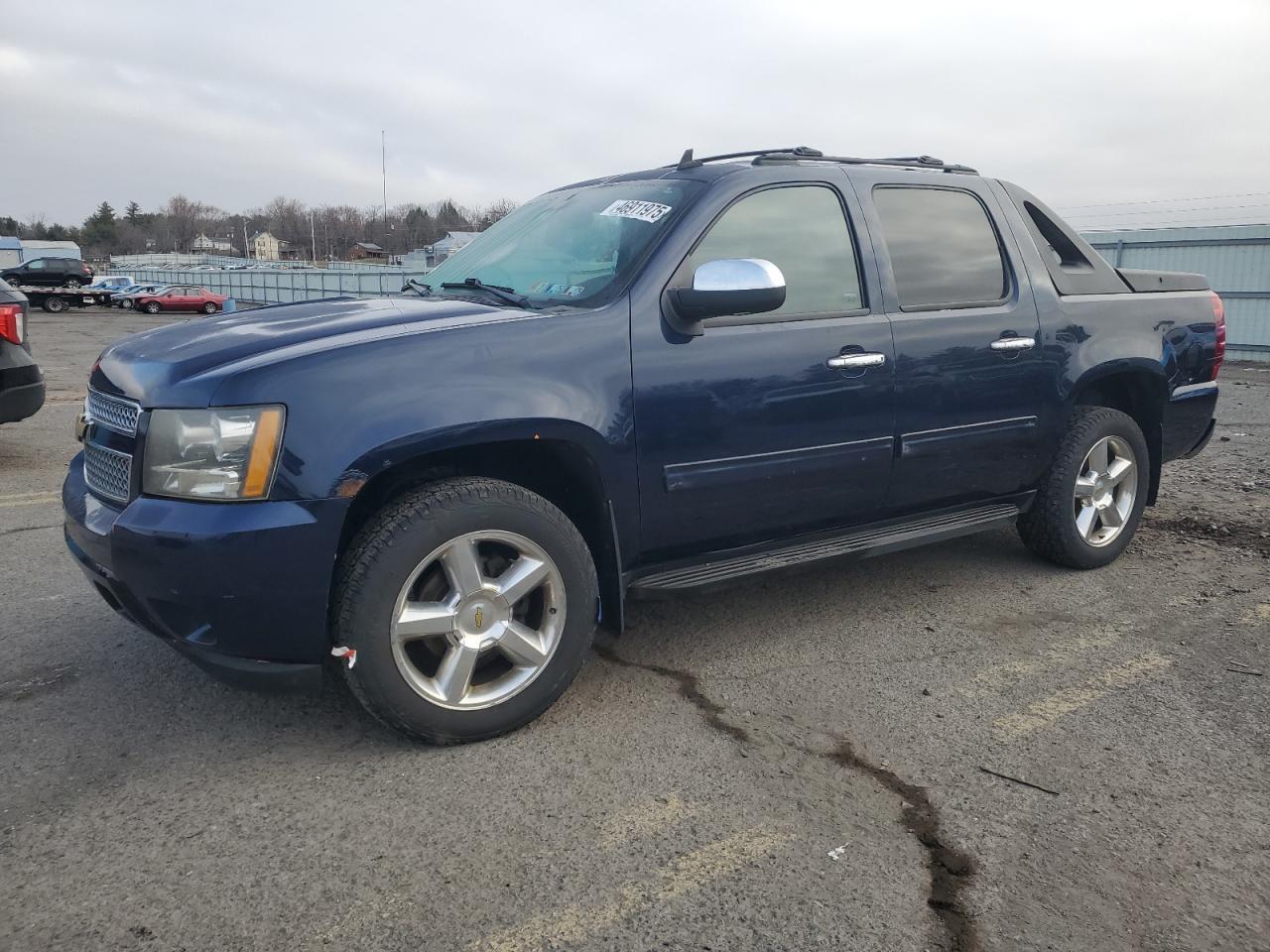 2012 CHEVROLET AVALANCHE