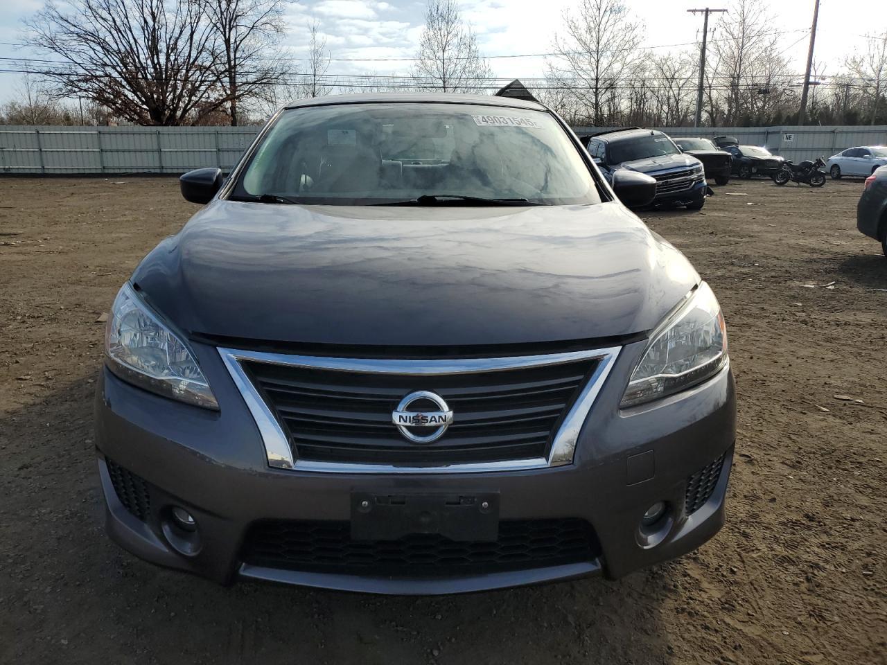 2013 NISSAN SENTRA S - Фото 5