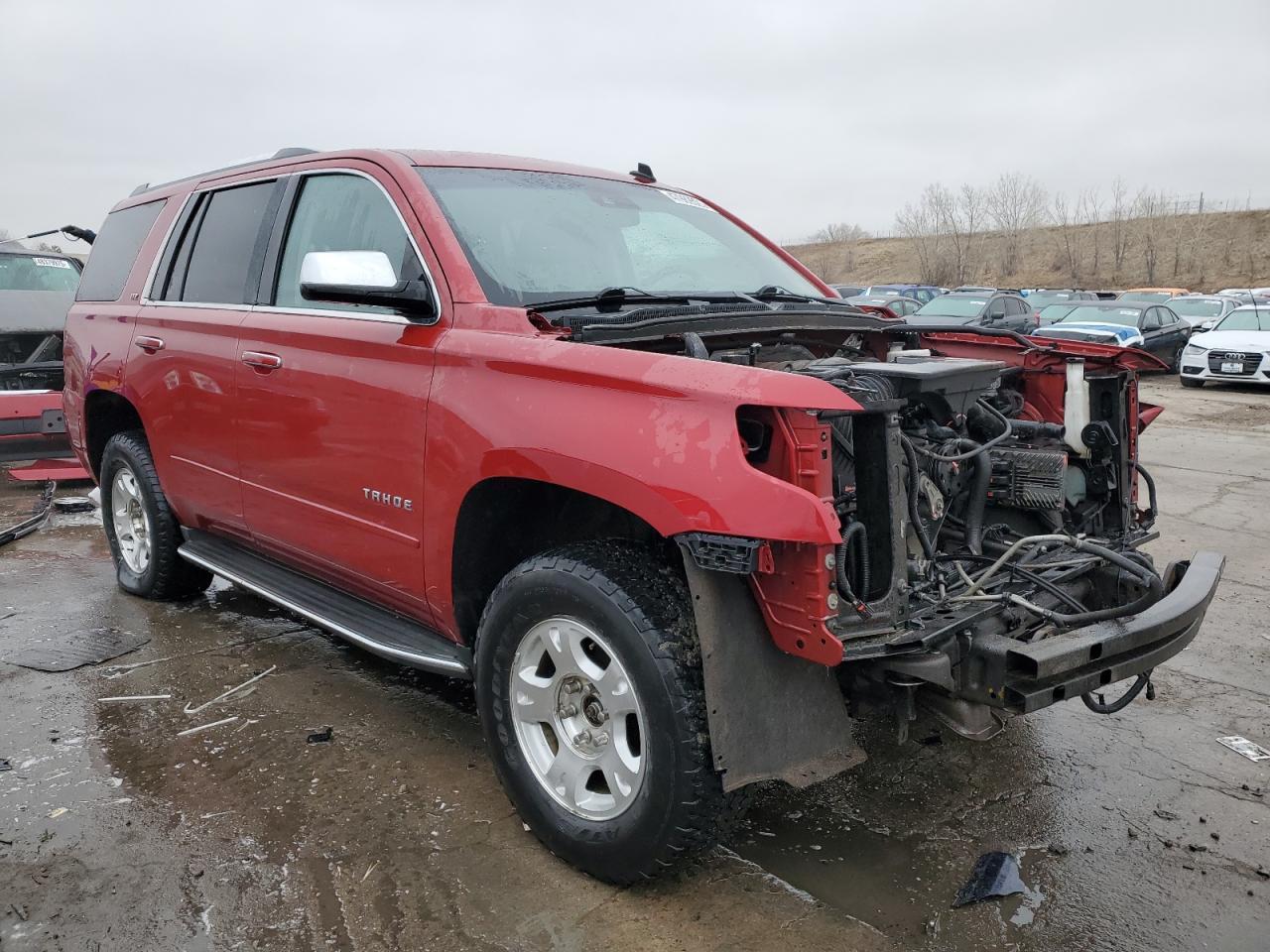 2015 CHEVROLET TAHOE K150 - Image 4