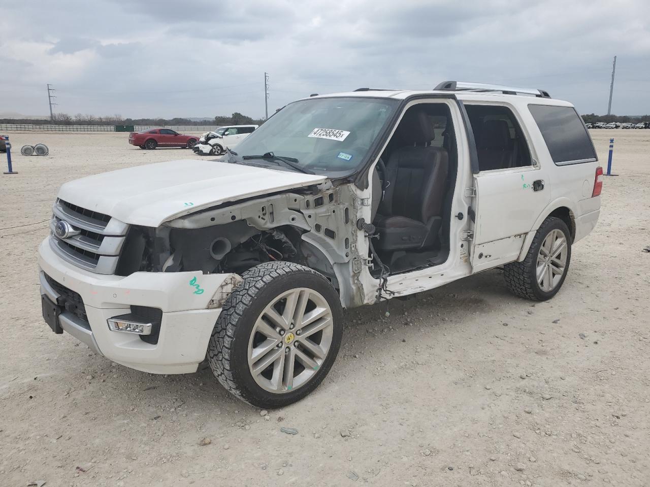 2017 FORD EXPEDITION