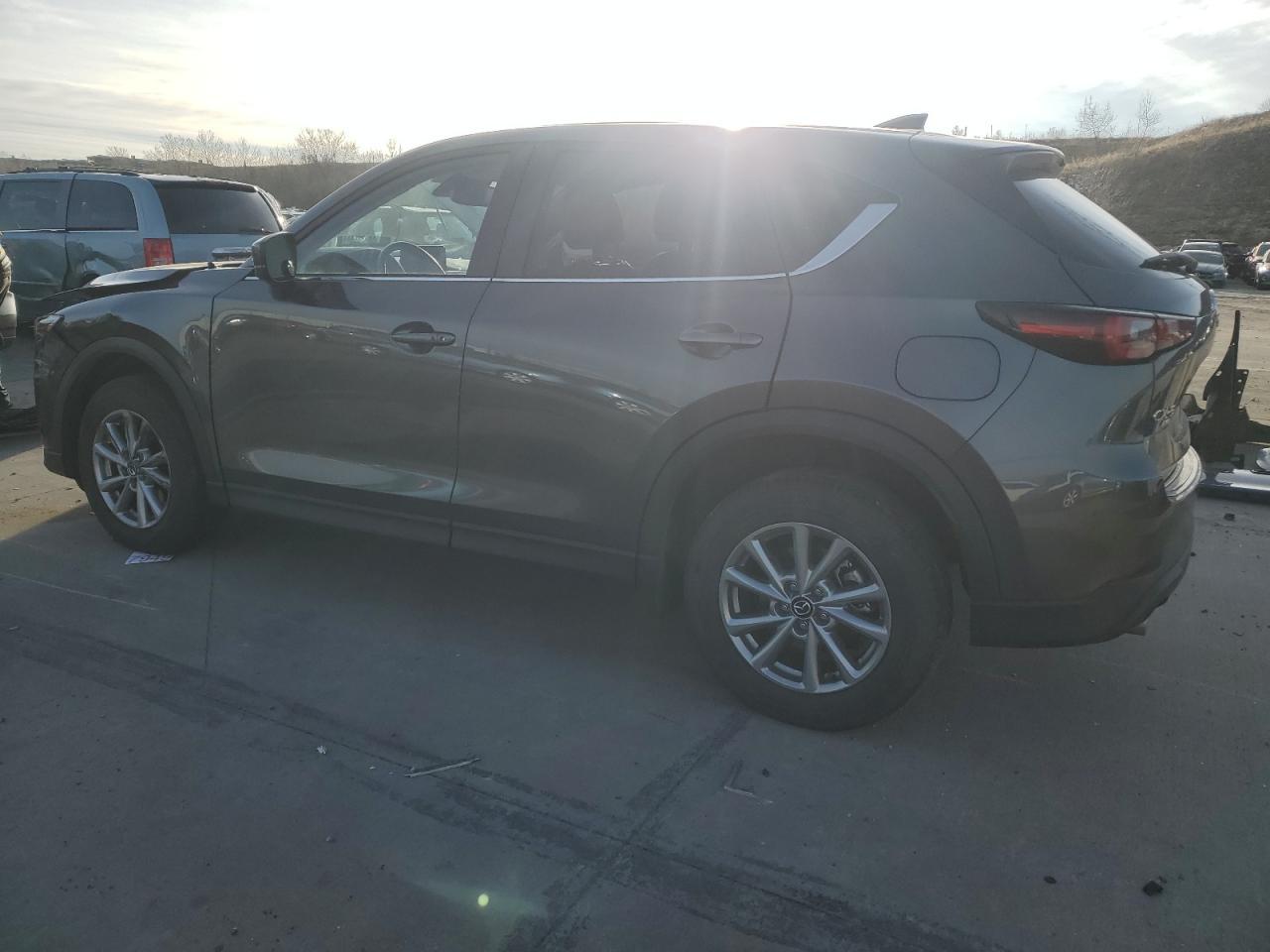 2022 MAZDA CX-5 PREFE - Фото 2