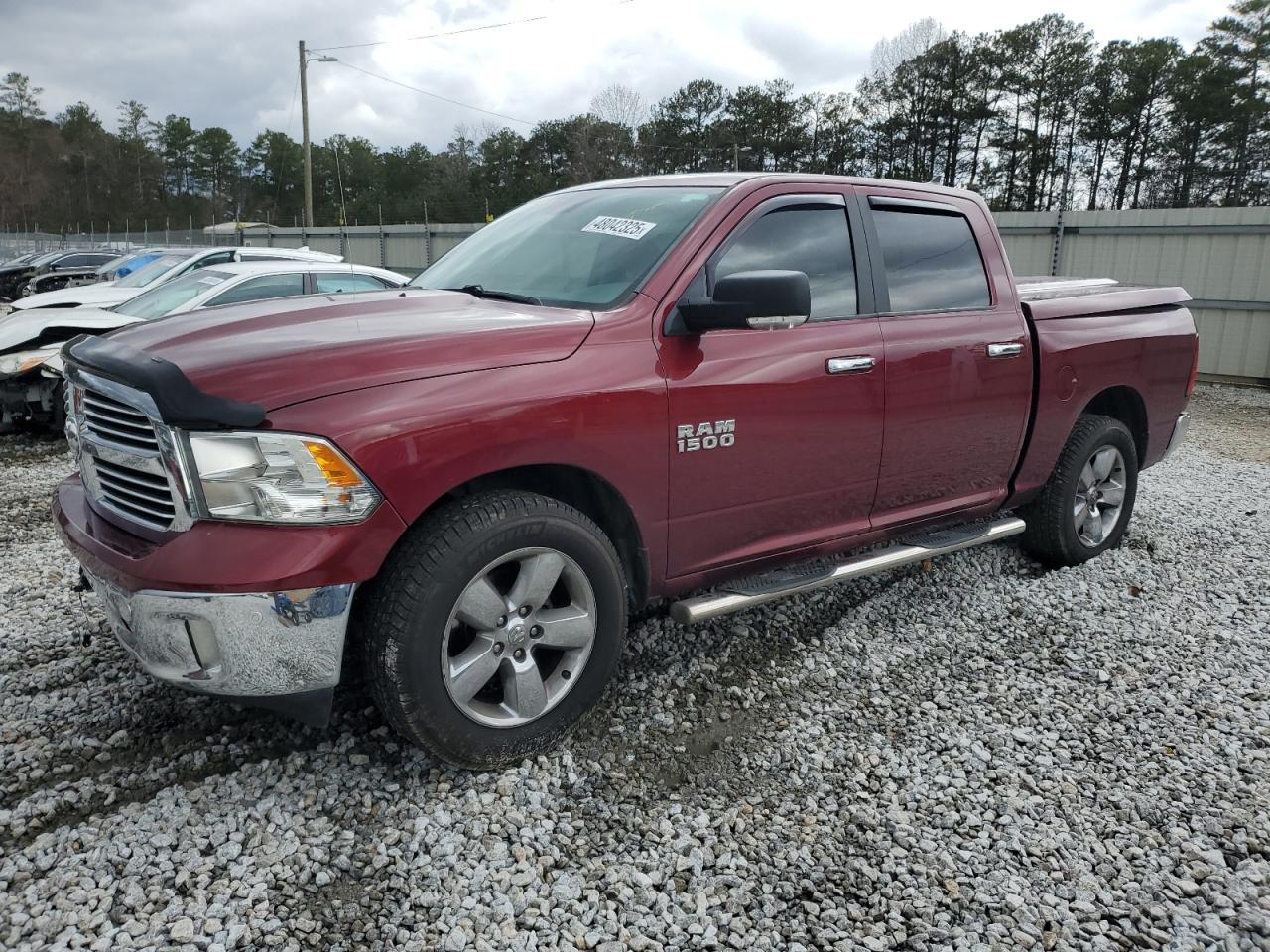 2017 RAM 1500 SLT