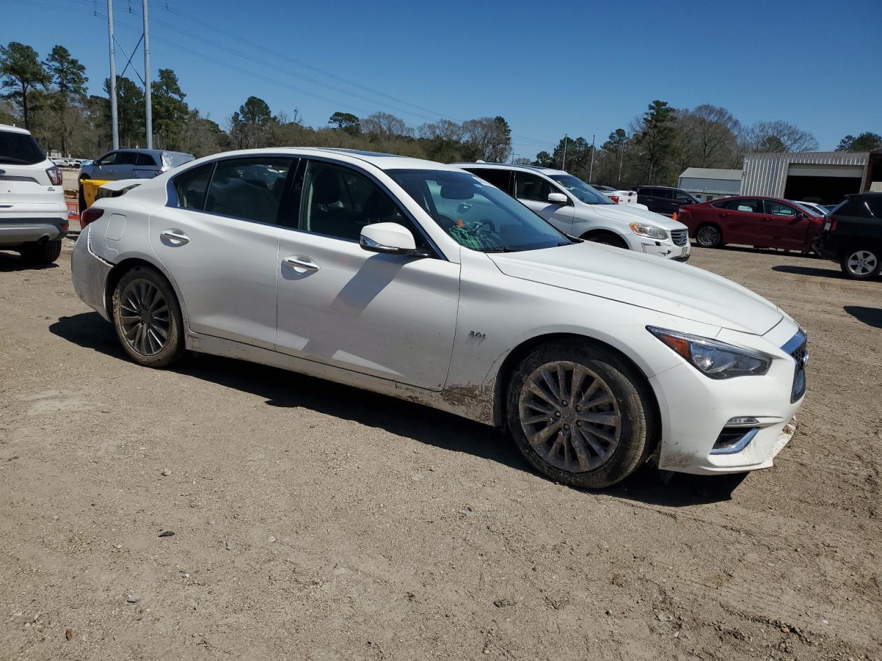 2018 INFINITI Q50 LUXE - Image 4