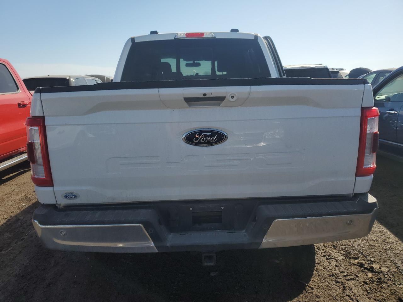 2023 FORD F150 SUPER - Фото 6
