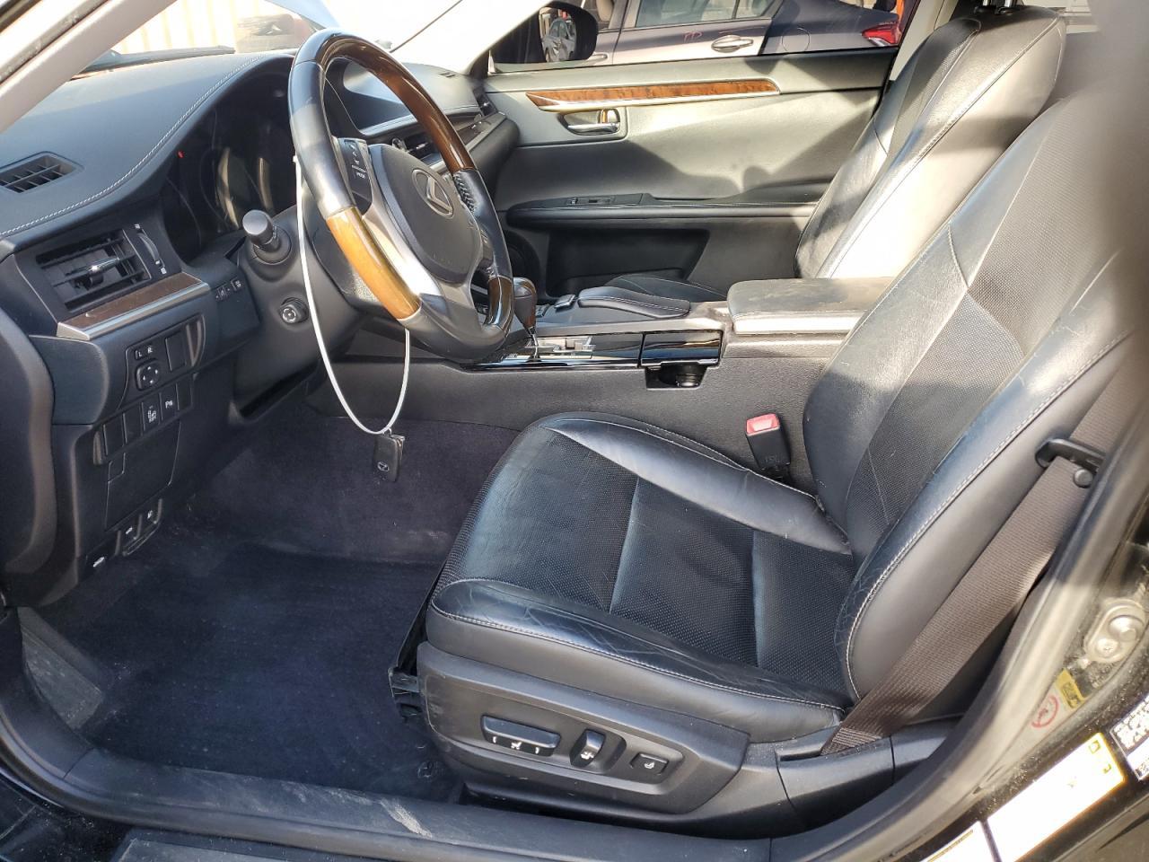 2014 LEXUS ES 350 - Фото 7