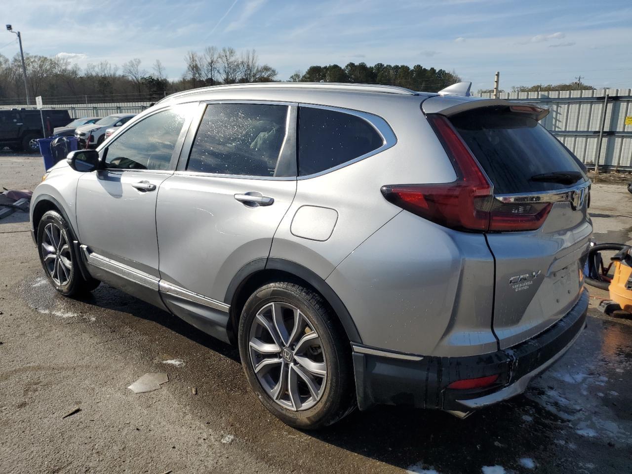 2021 HONDA CR-V TOURI - Фото 2