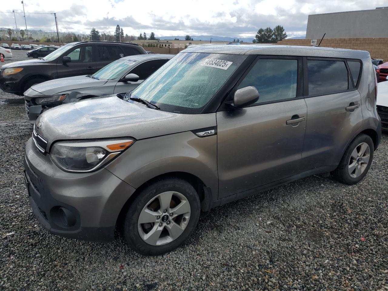 2019 KIA SOUL