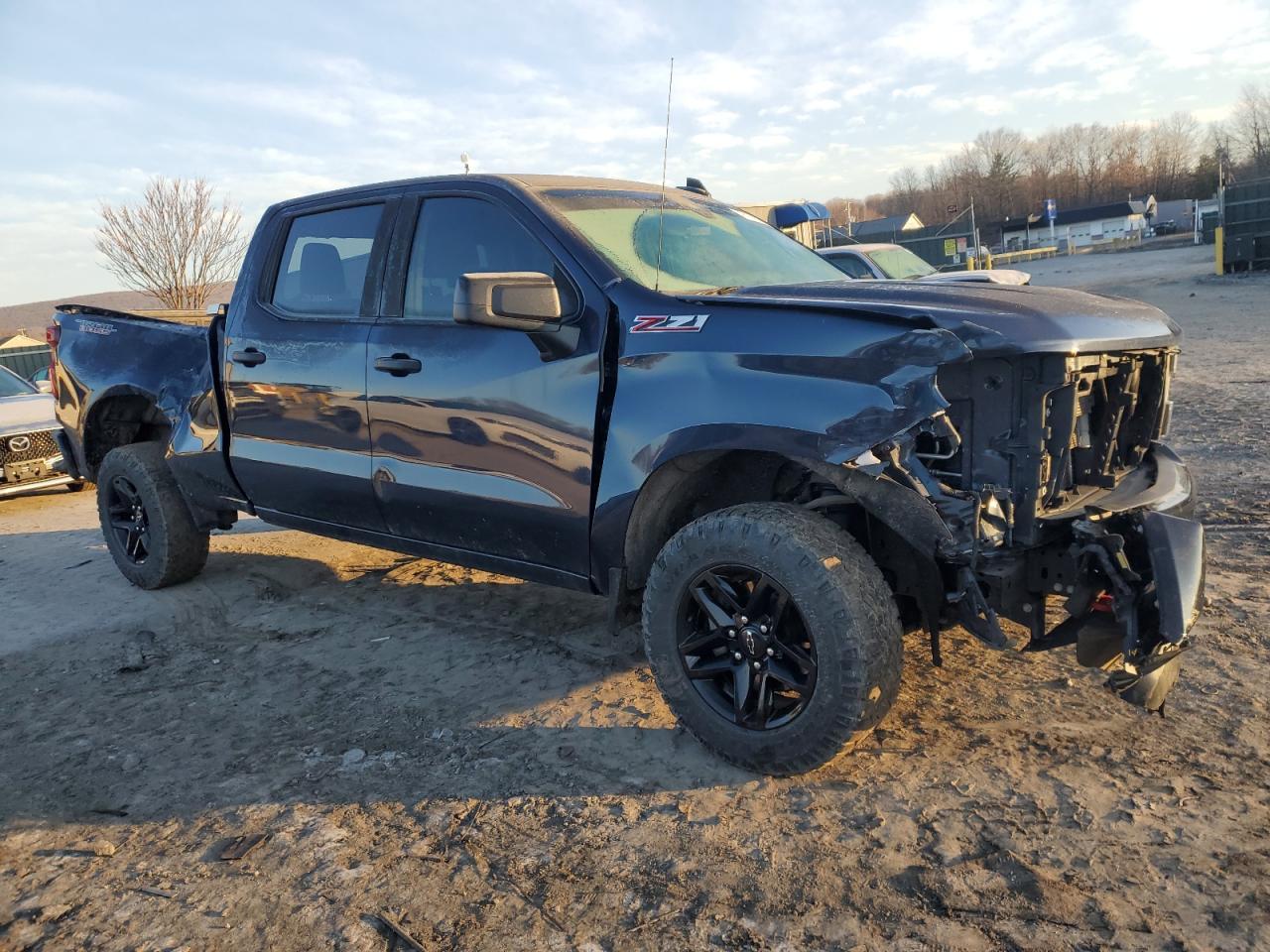 2021 CHEVROLET SILVERADO - Фото 4