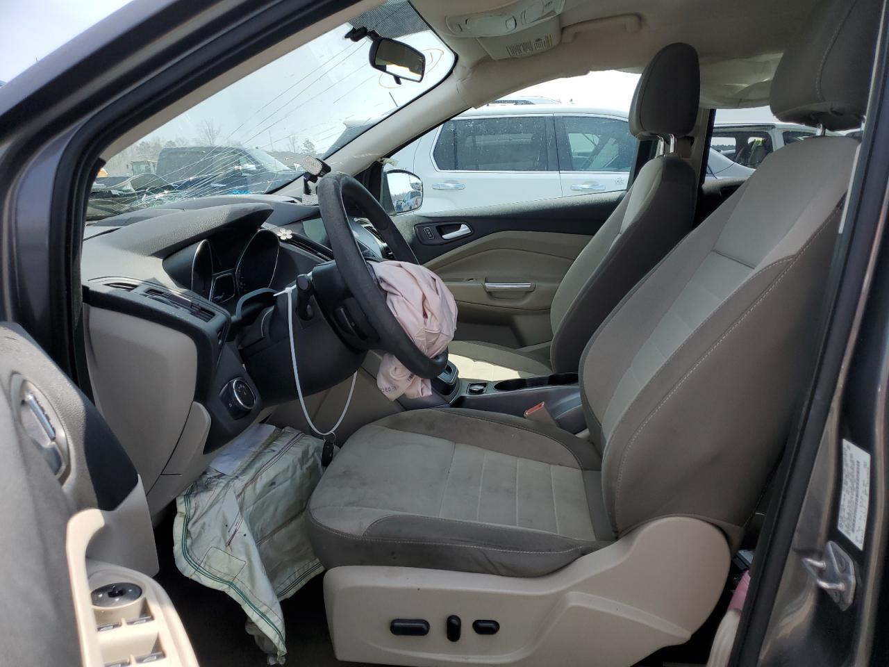 2014 FORD ESCAPE SE - Фото 7