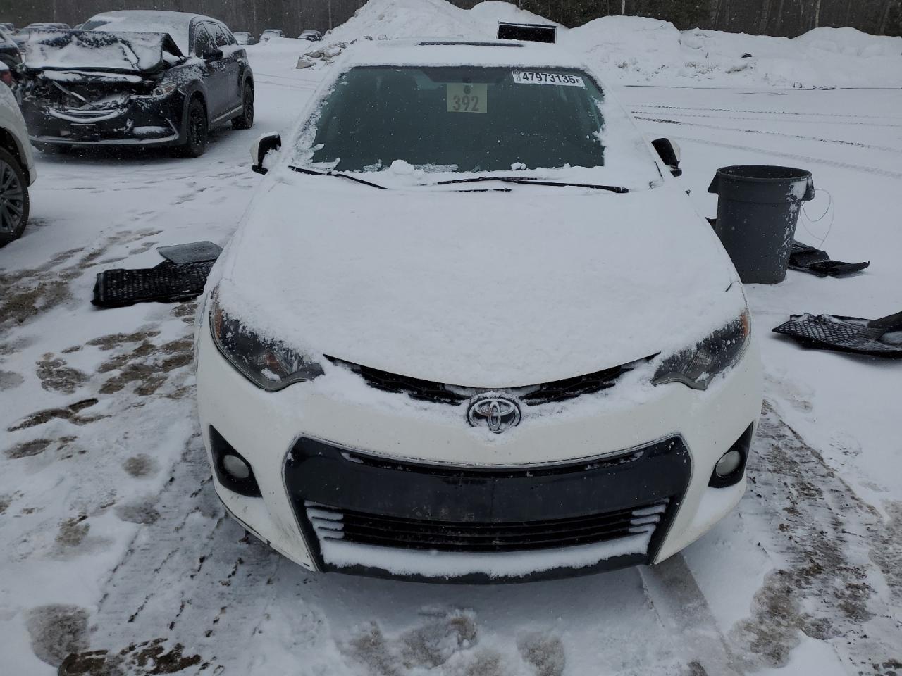2016 TOYOTA COROLLA L - Фото 5