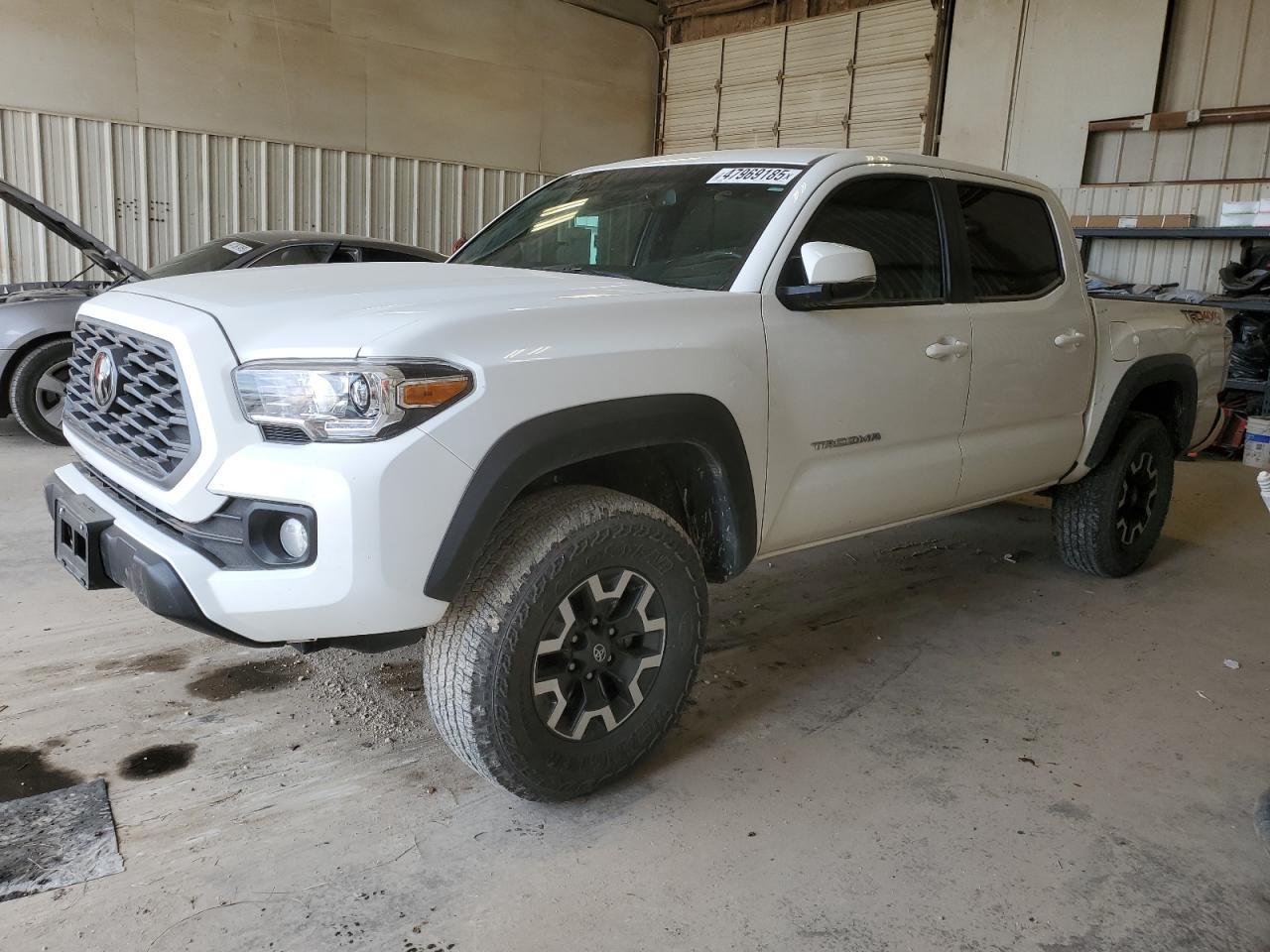 2023 TOYOTA TACOMA DOU