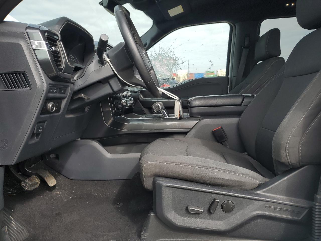 2023 FORD F150 SUPER - Фото 7