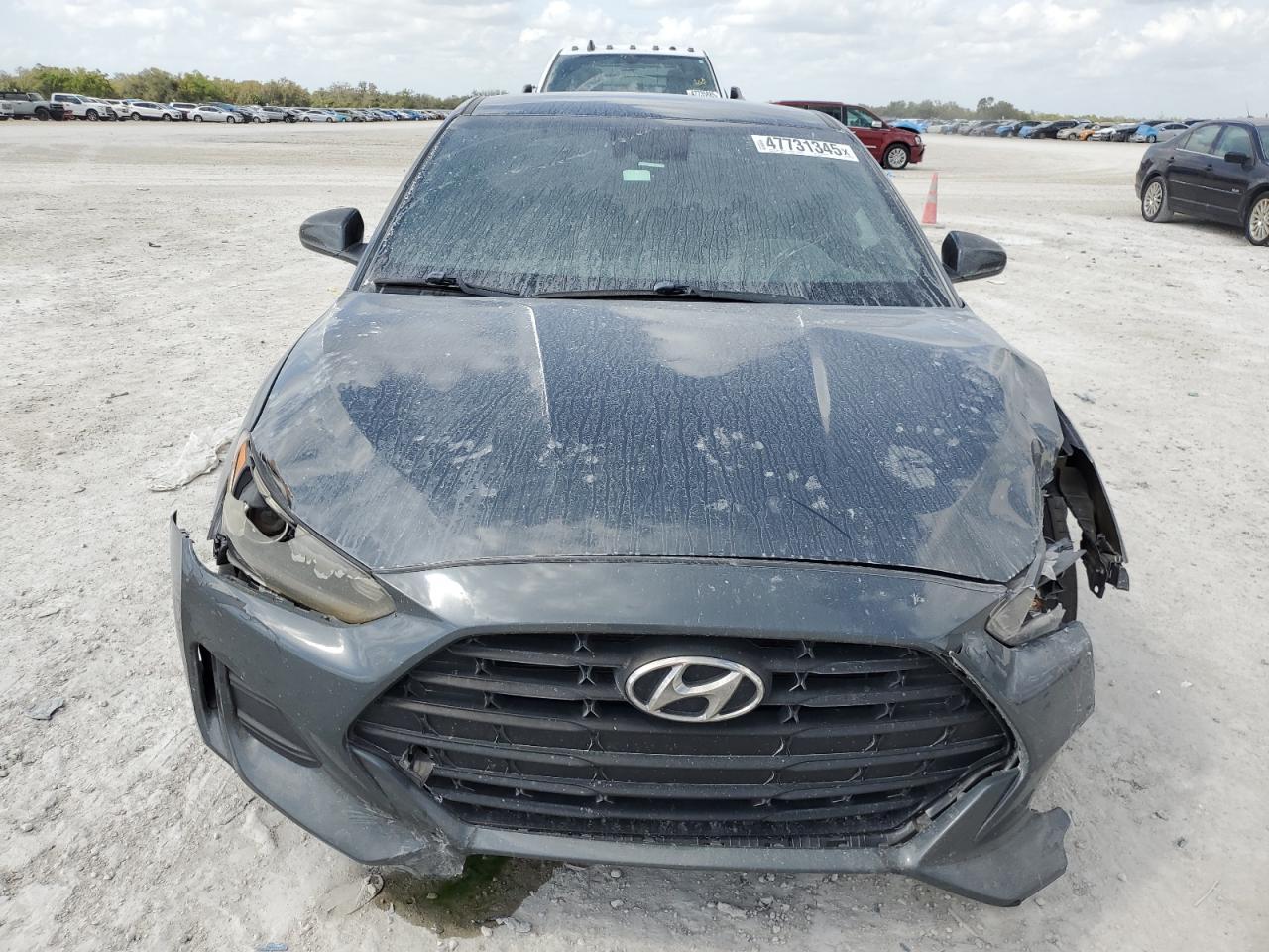 2019 HYUNDAI VELOSTER B - Фото 5