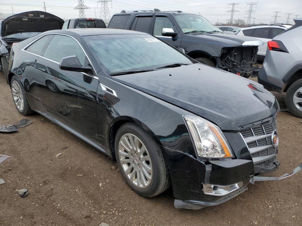 2011 CADILLAC CTS PREMIU - Image 4