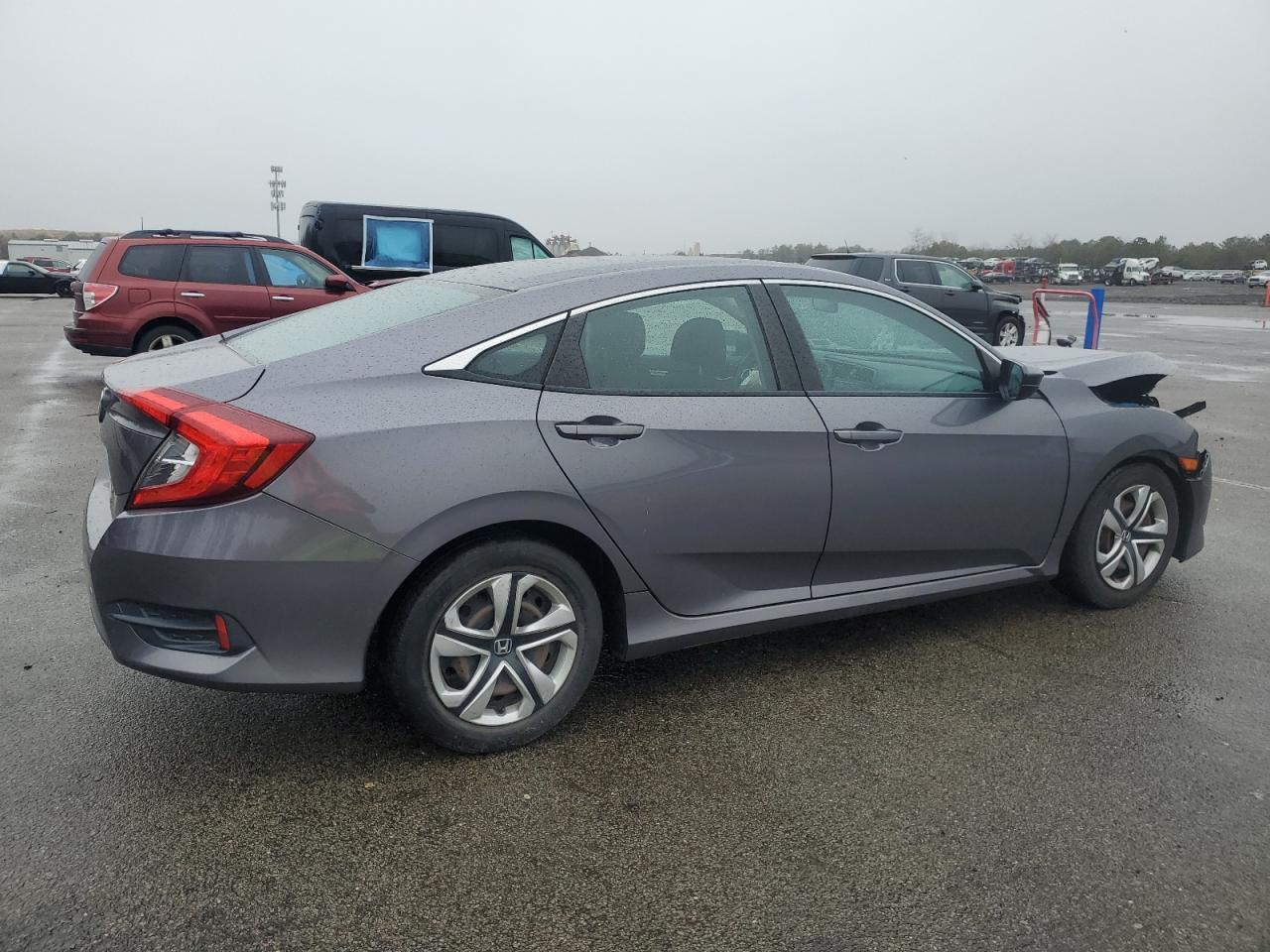 2016 HONDA CIVIC LX - Image 3