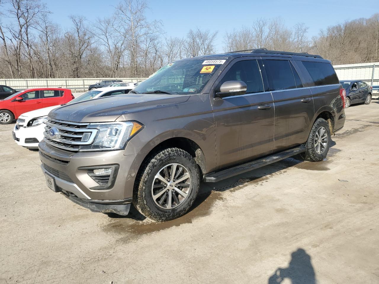 2018 FORD EXPEDITION