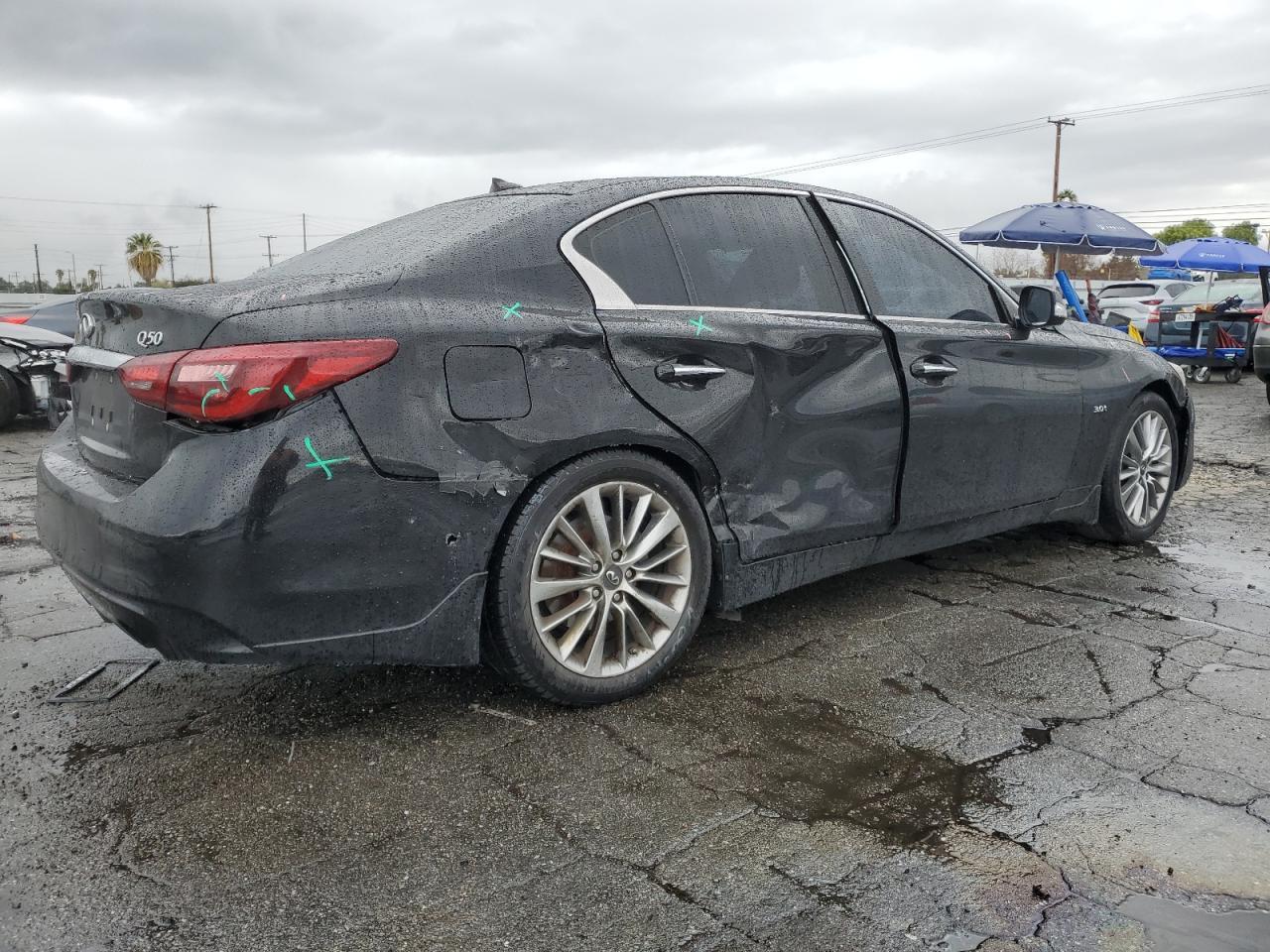 2018 INFINITI Q50 LUXE - Фото 3