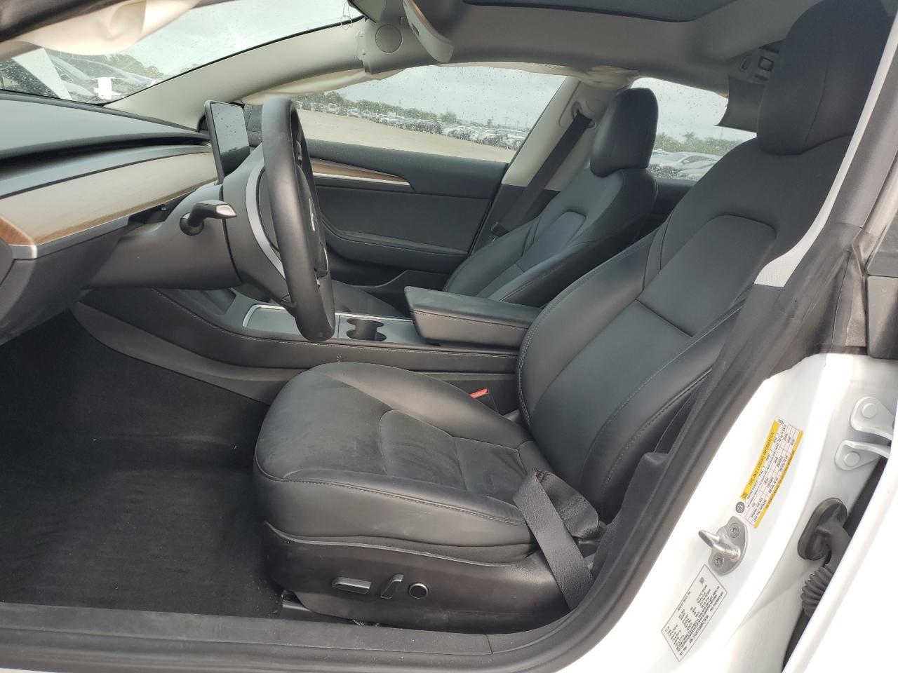 2022 TESLA MODEL 3 - Image 7