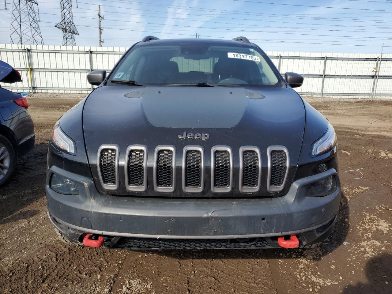 2016 JEEP CHEROKEE T - Фото 5