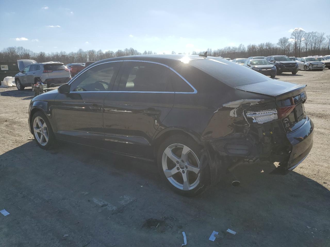 2019 AUDI A3 PREMIUM - Image 2