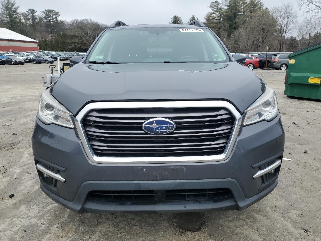 2020 SUBARU ASCENT LIM - Image 5
