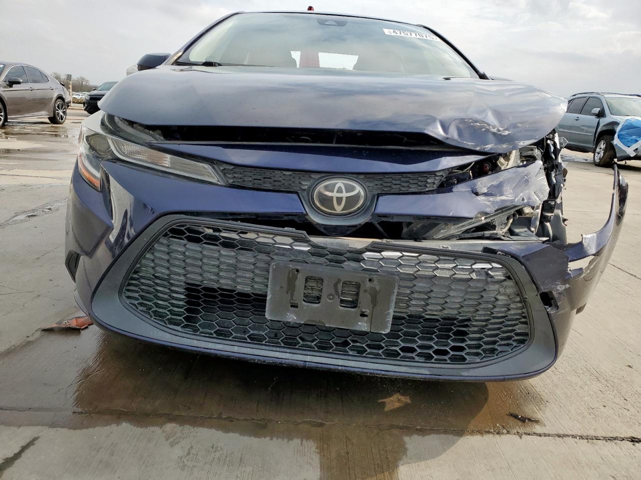 2020 TOYOTA COROLLA LE - Фото 5