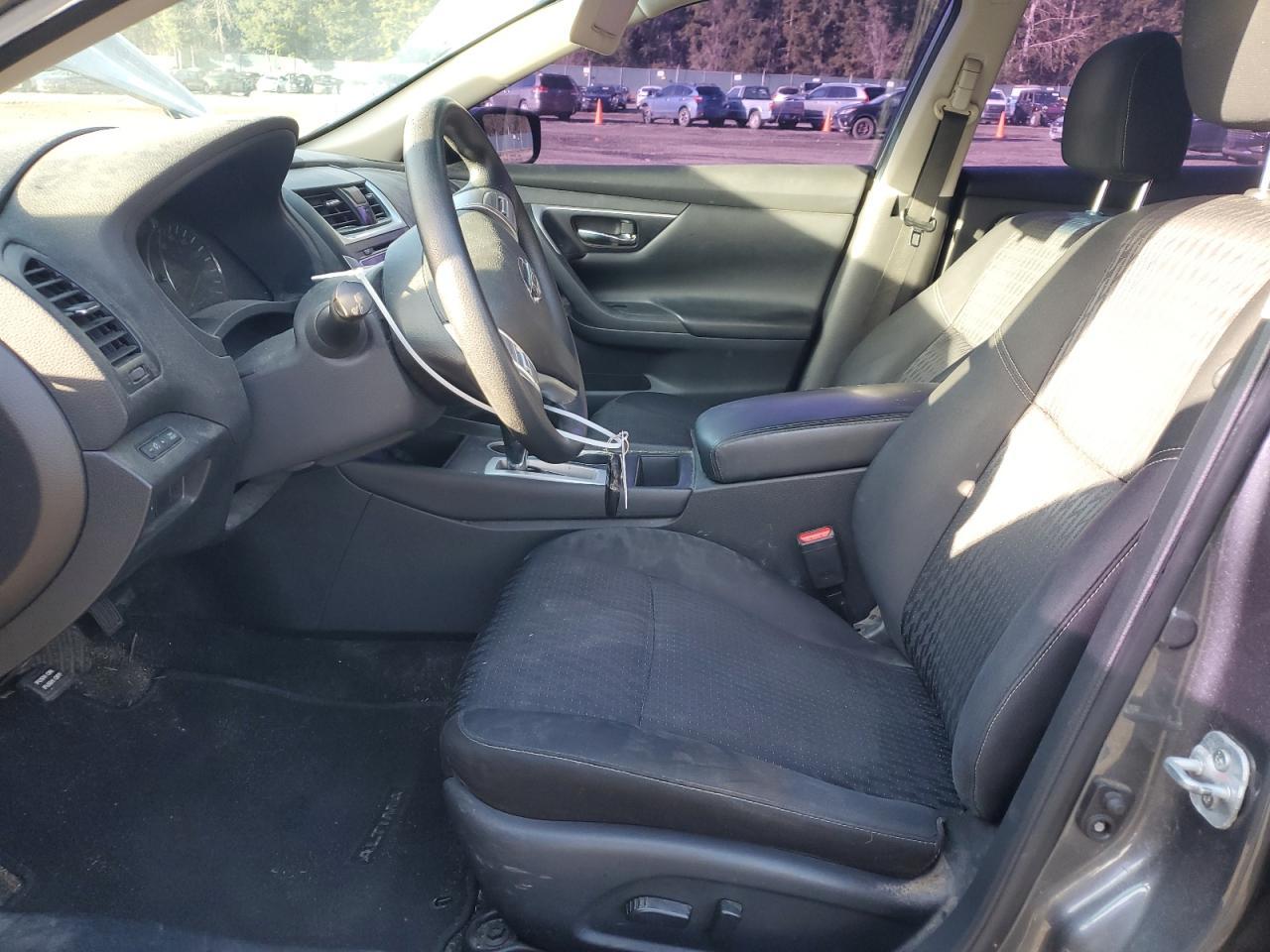2016 NISSAN ALTIMA 2.5 - Image 7