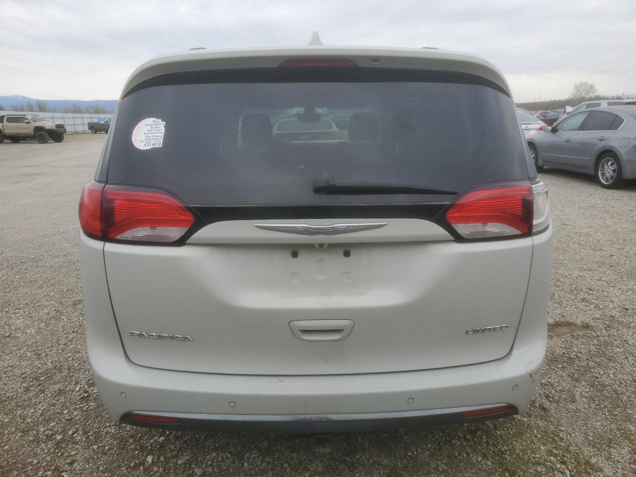 2017 CHRYSLER PACIFICA L - Фото 6