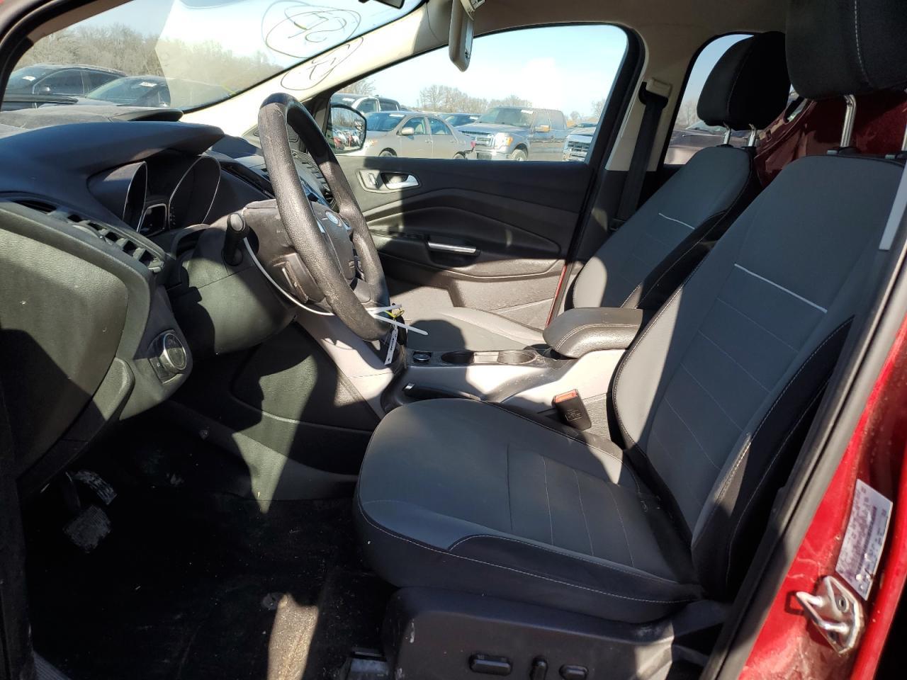 2015 FORD ESCAPE SE - Image 7