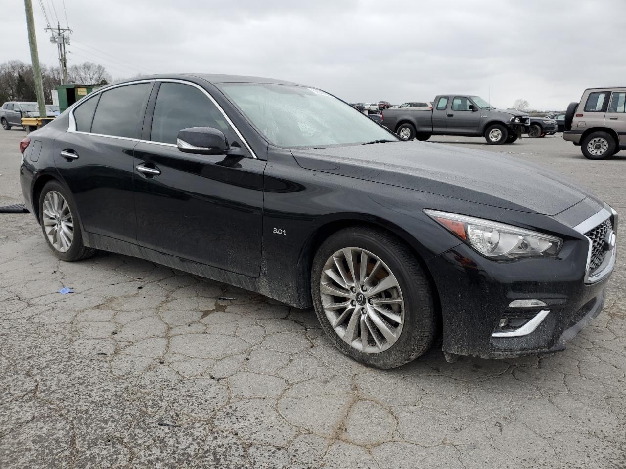 2019 INFINITI Q50 LUXE - Image 4