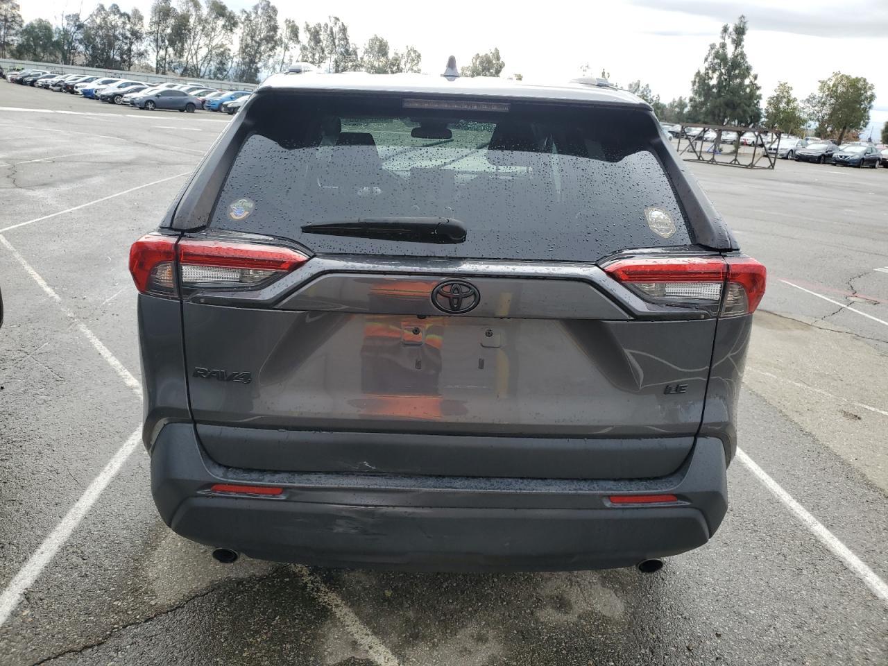 2021 TOYOTA RAV4 LE - Image 6