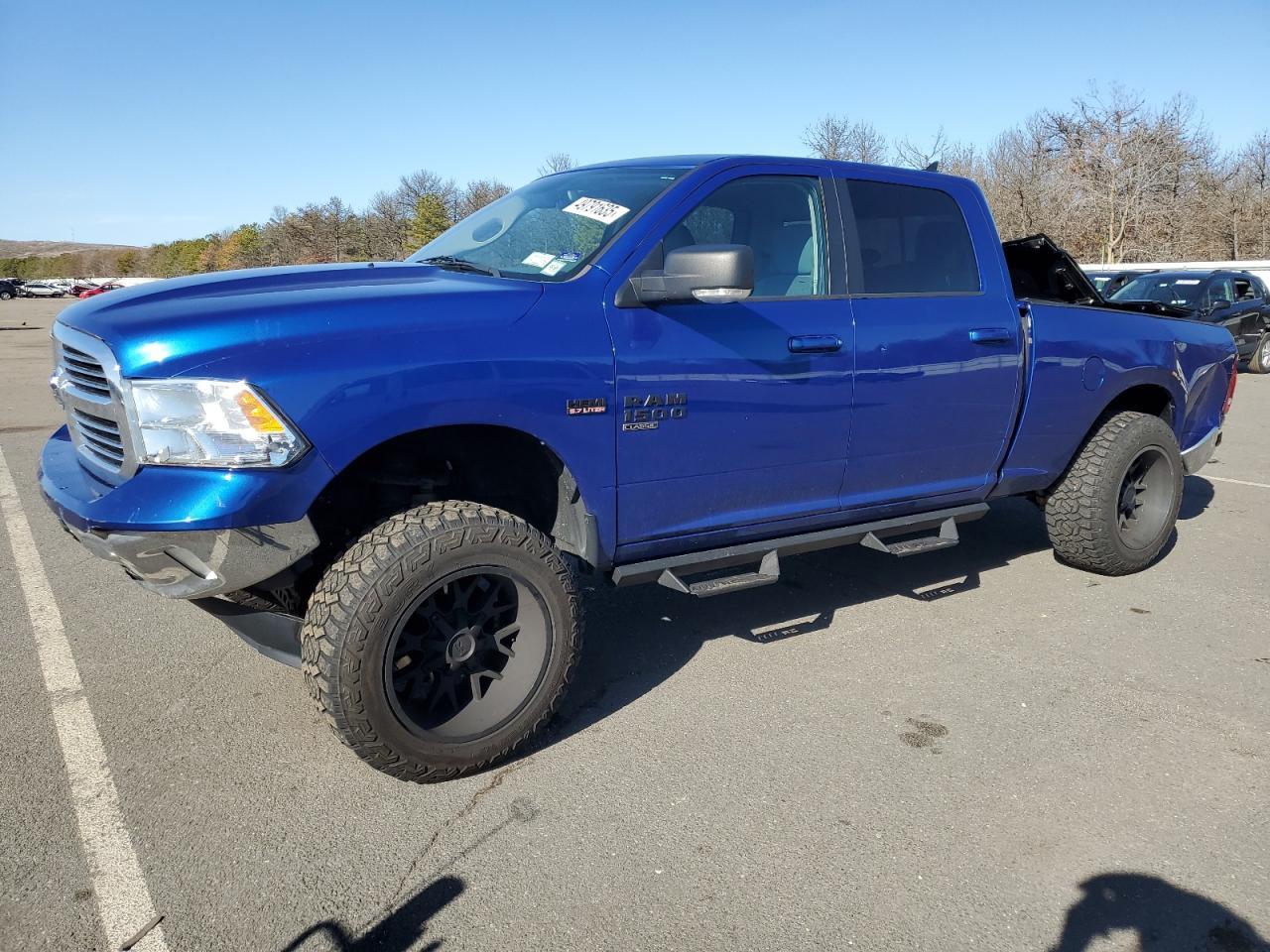 2019 RAM 1500 CLASS