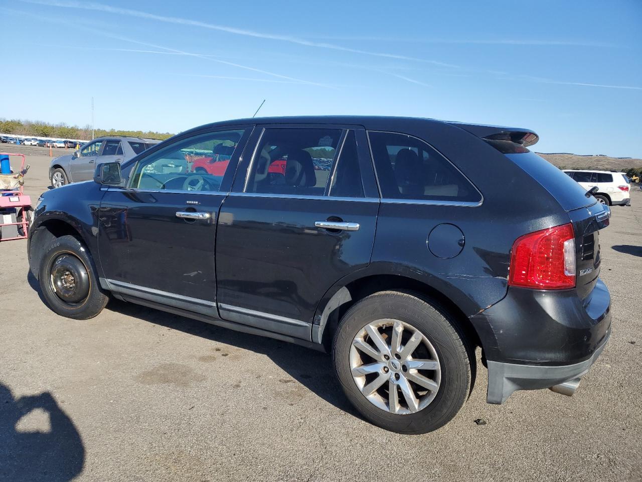 2011 FORD EDGE LIMIT - Фото 2