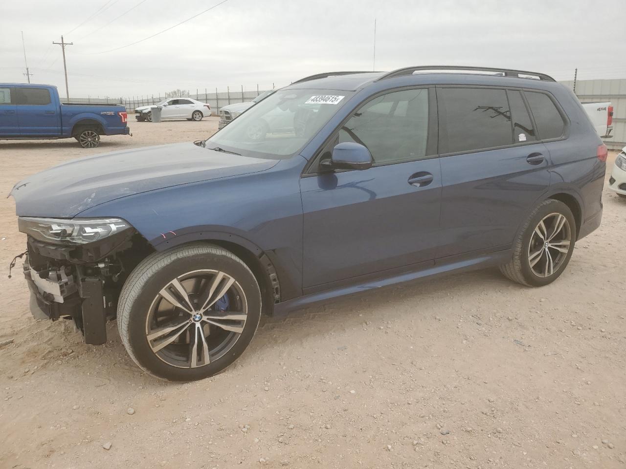 2022 BMW X7 XDRIVE4